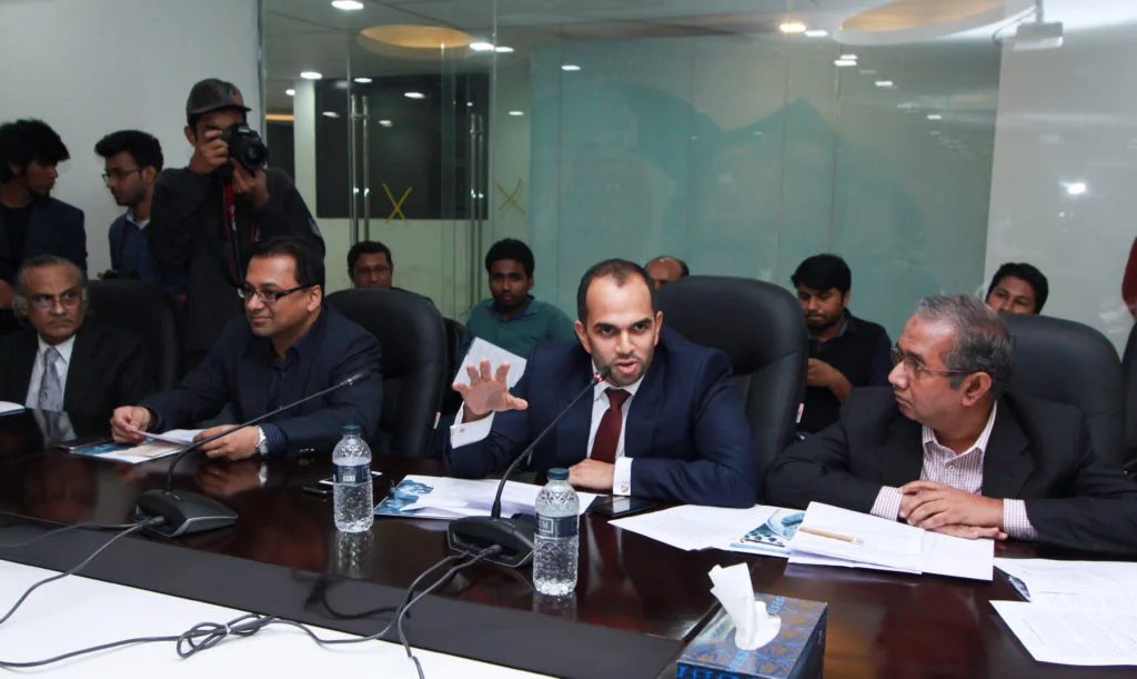 Announcement of Investment Declaration Announcement of Investment Declaration
