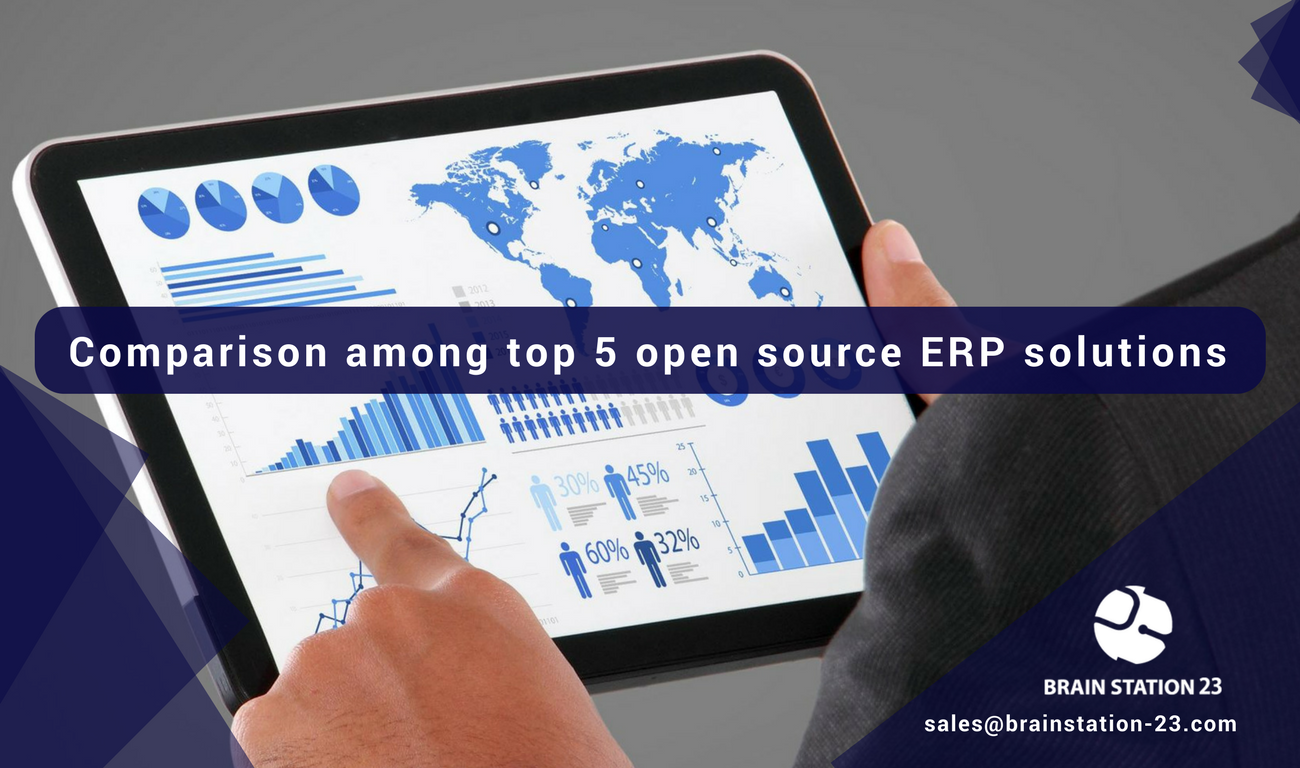 open source ERP