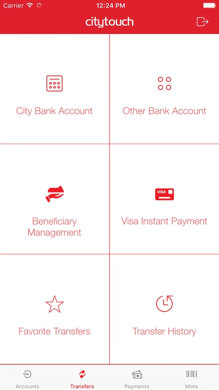 City Bank: Digitalizing Banking with CityTouch