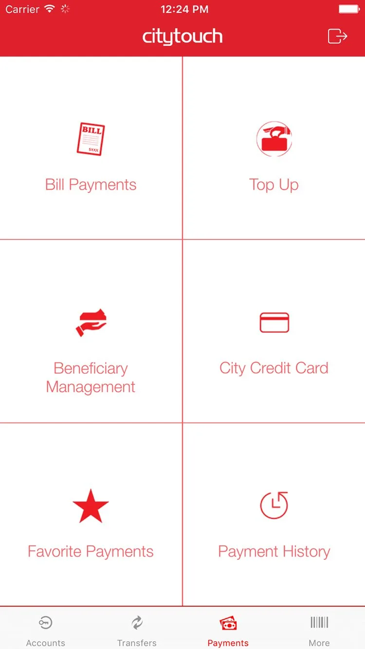City Bank: Digitalizing Banking with CityTouch