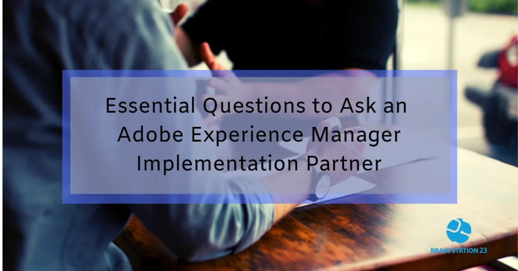 AEM Implementation