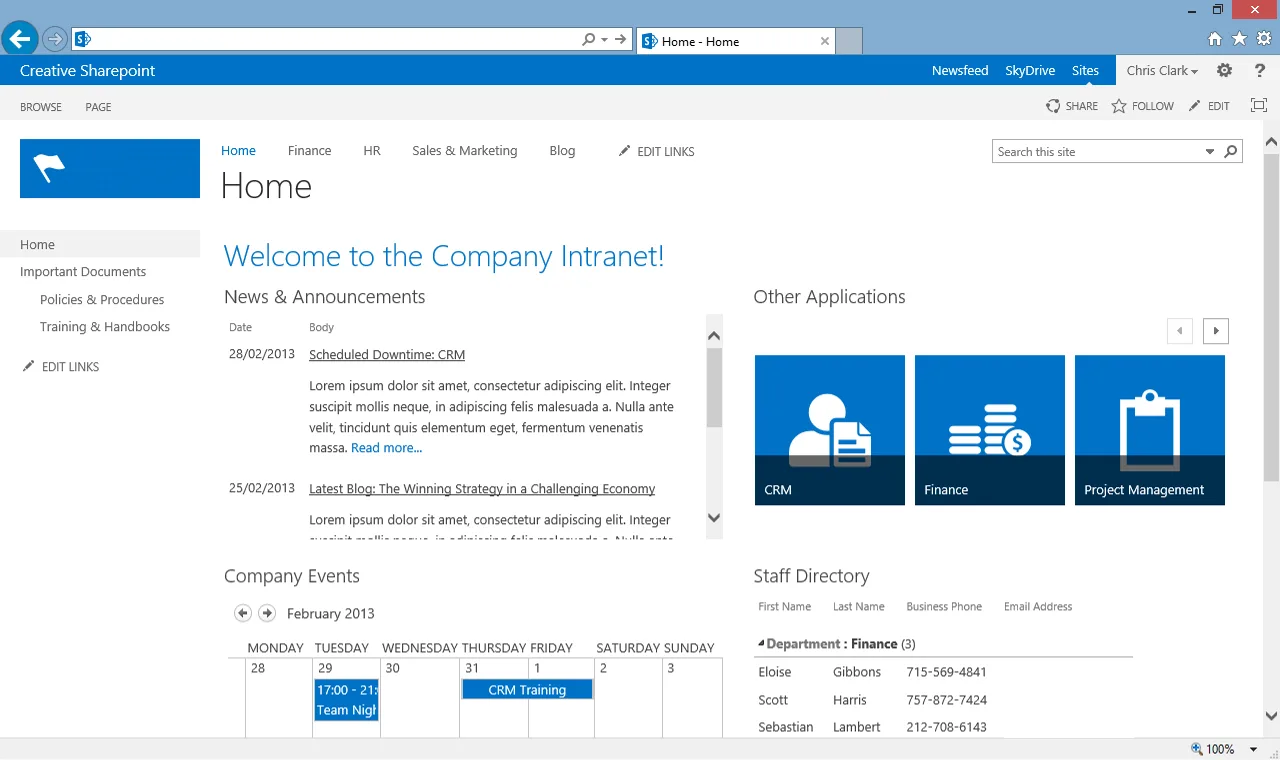 Exclusive Features of SharePoint in 2022