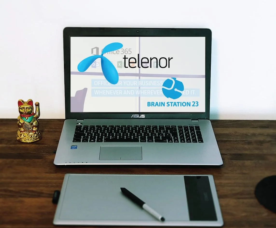 telenor cover