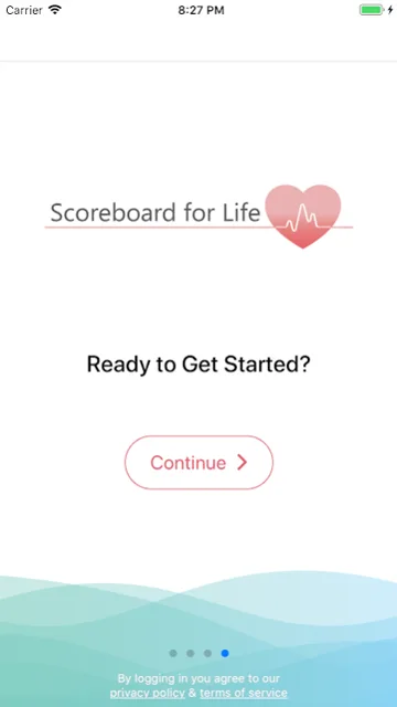 Empowering Senior Health with Mobile Fitness Tracking: Scoreboard for Life Mobile Application Development
