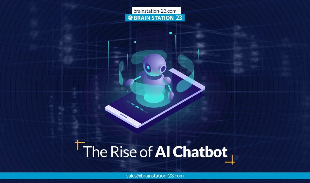 The Rise of AI Chatbot