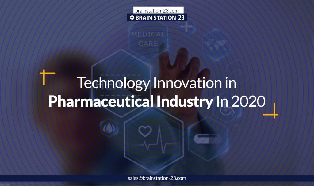 Technology Innovation in Pharmaceutical Industry In 2022