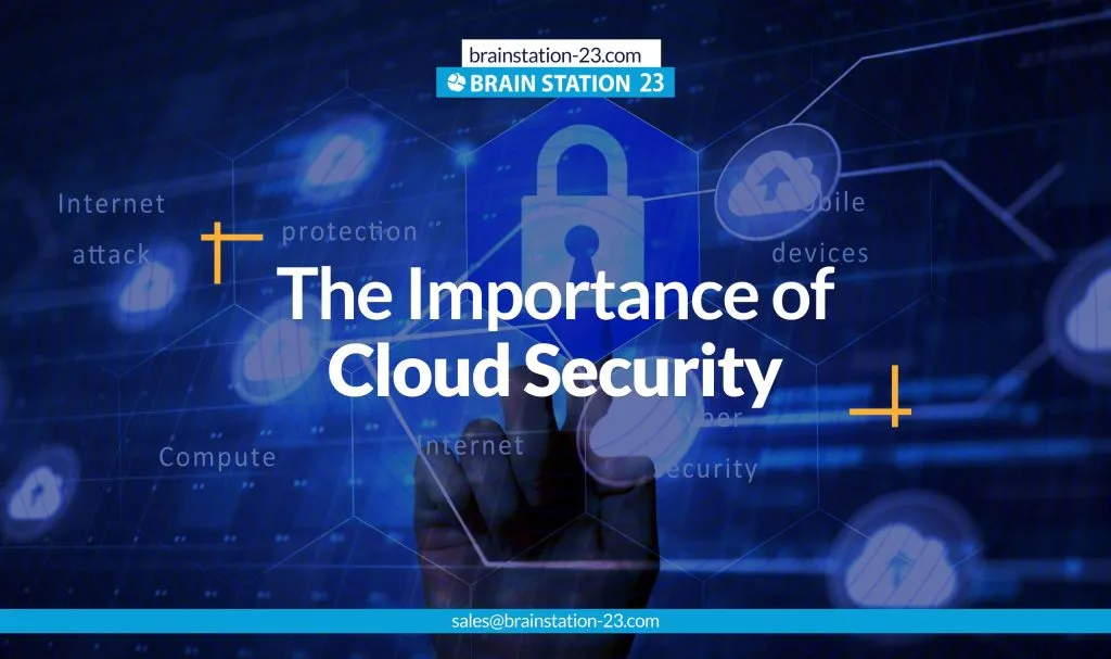 Cloud security