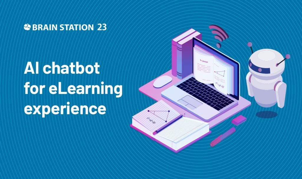 AI Chatbot for eLearning Experience