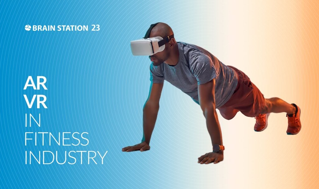 AR VR in Fitness Industry
