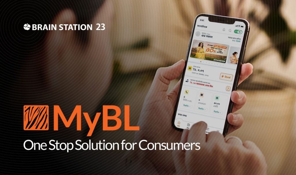MyBL App: One Stop Solution for Consumers