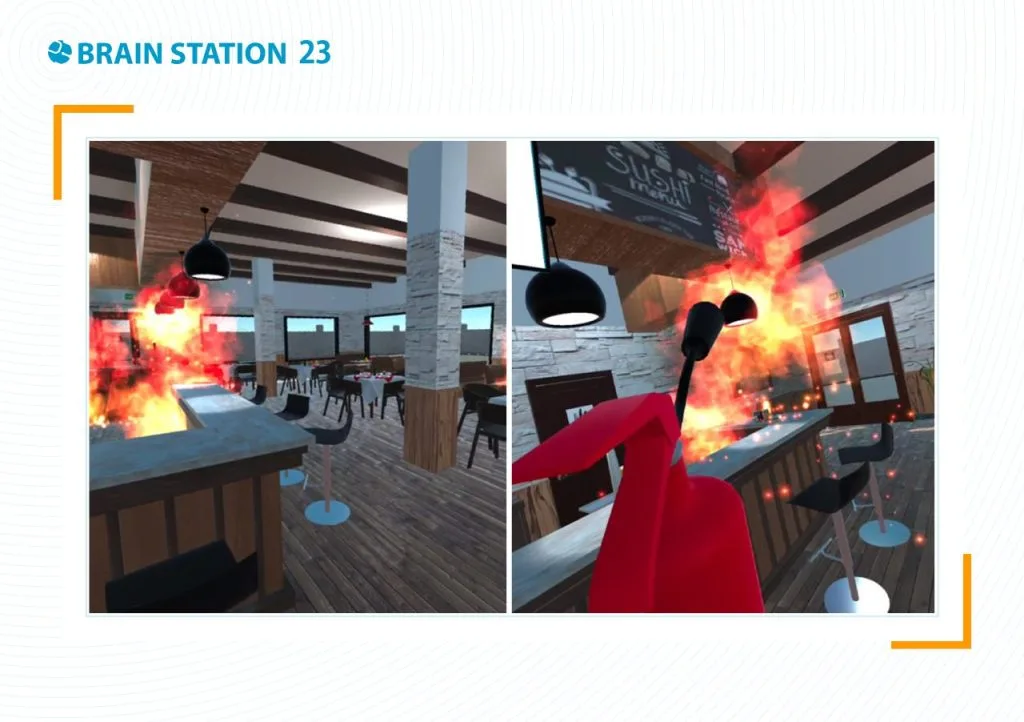 How Virtual Reality is Revolutionizing Fire Safety Training