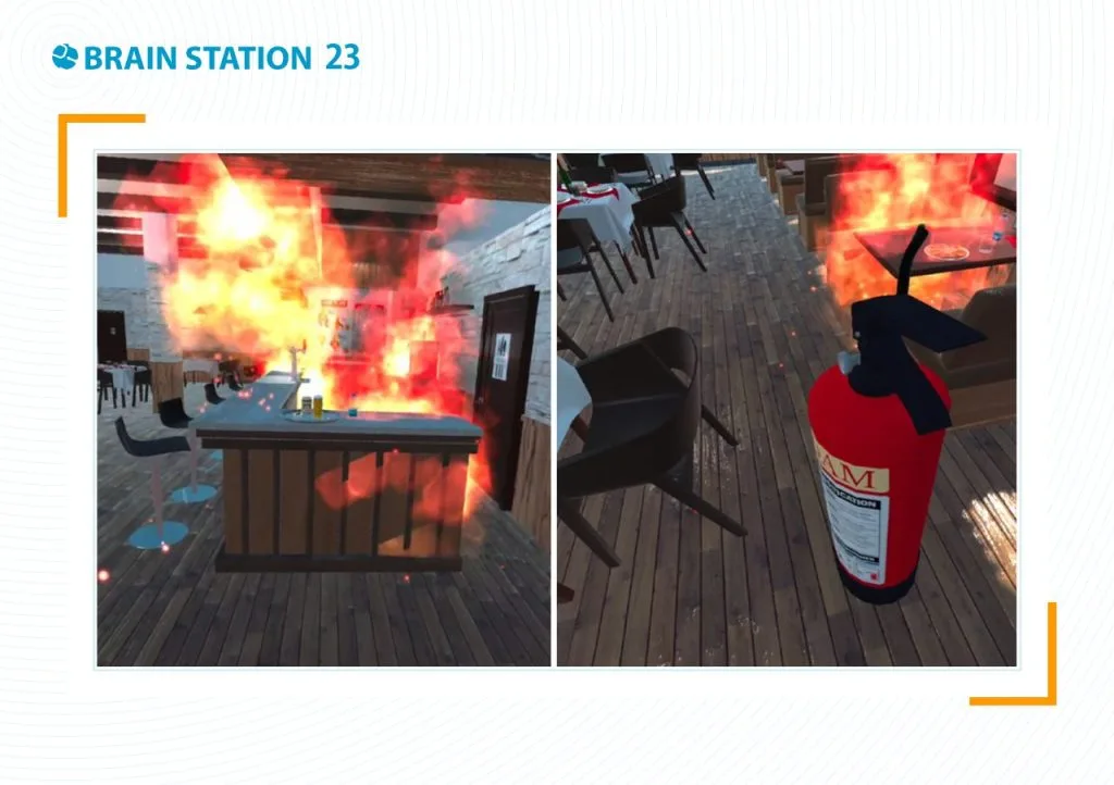 How Virtual Reality is Revolutionizing Fire Safety Training