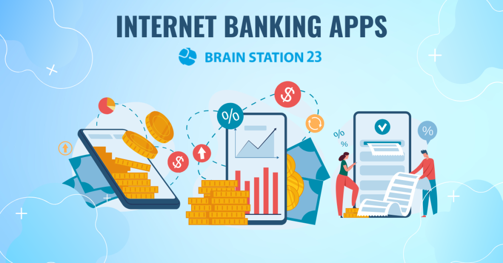 Top 5 Internet Banking Apps in Bangladesh