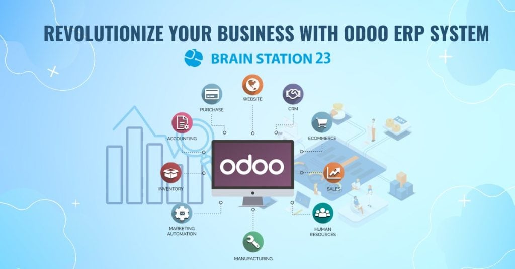 Unlocking Efficiency Revolutionize Your Business With Odoo Erp System Brain Station 23 7828