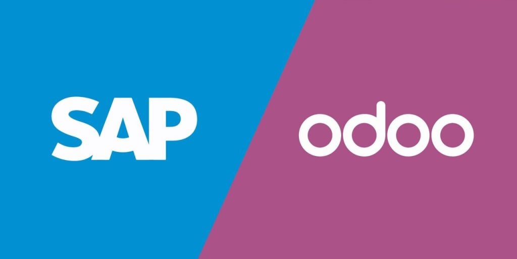 Odoo or SAP: Which ERP Software is Right for Your Business?