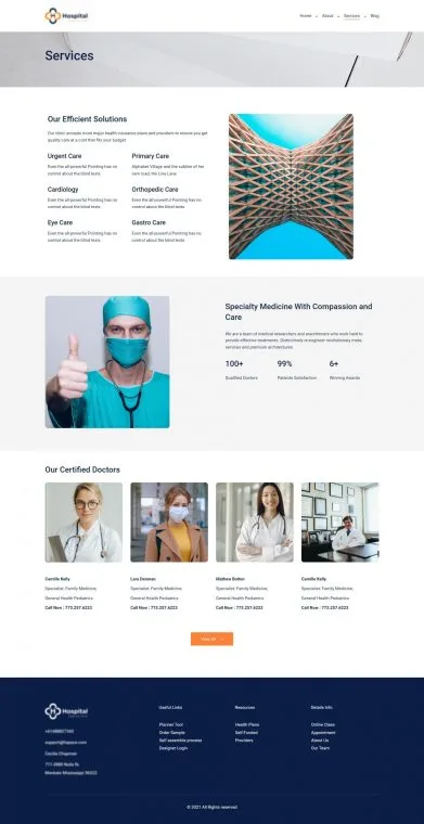 Enterprise Website Builder Enterprise Website Builder
