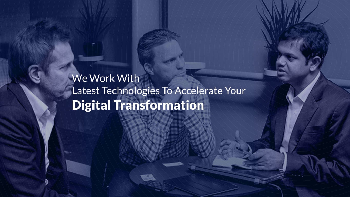 Digital Transformation | Brain Station 23