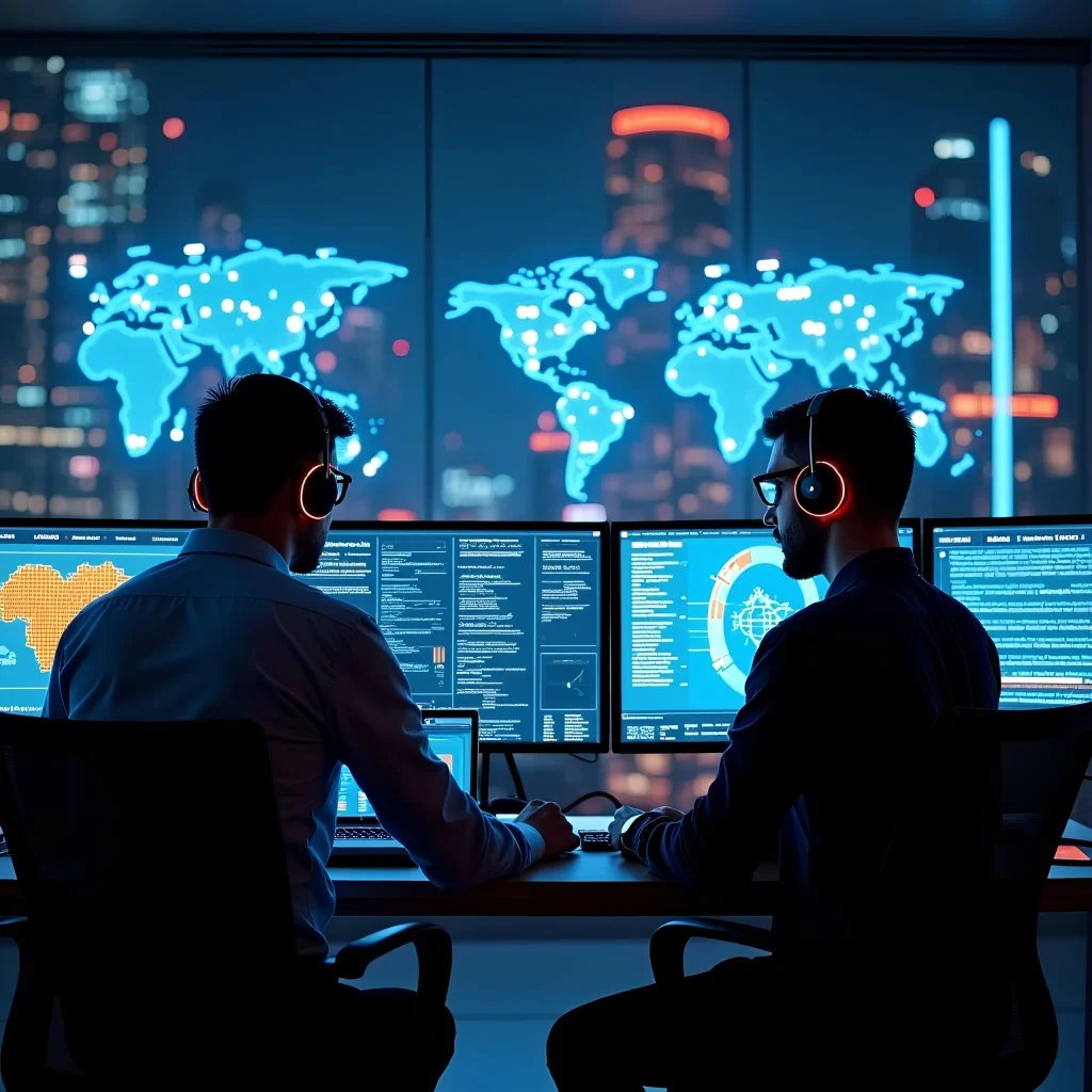 Cyber Security Company