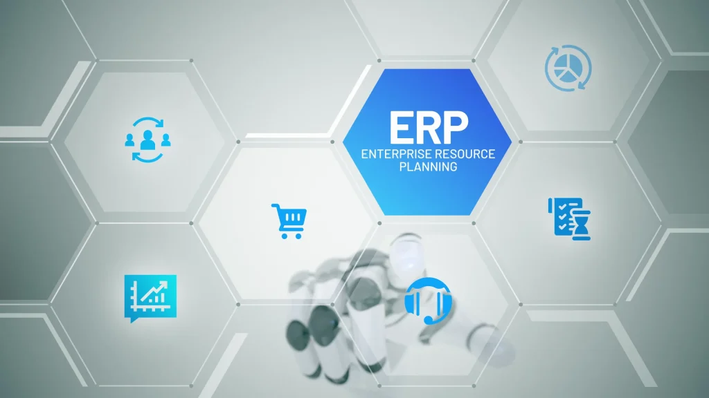 ERP Software in Bangladesh