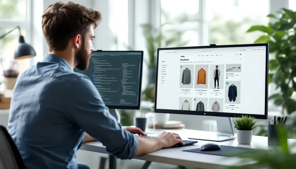 eCommerce Development Company