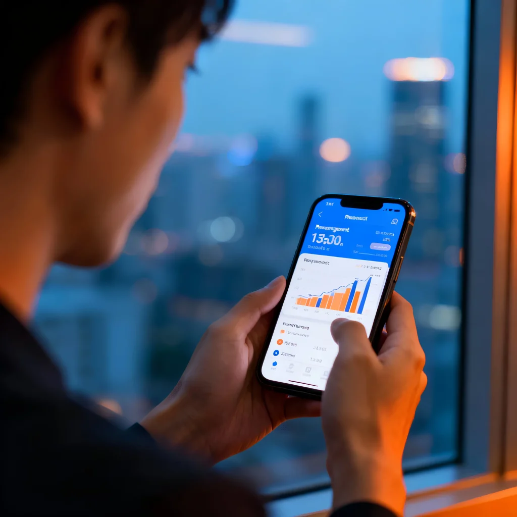 Fintech App Development Company in Bangladesh