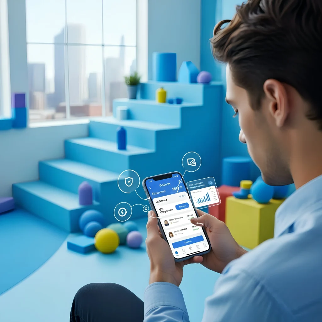 Fintech App Development Company in Bangladesh