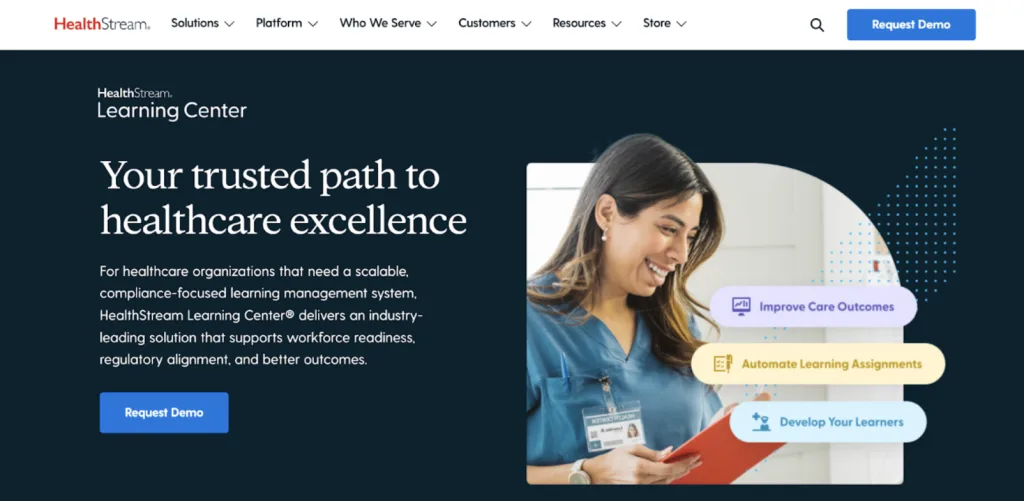 HealthStream