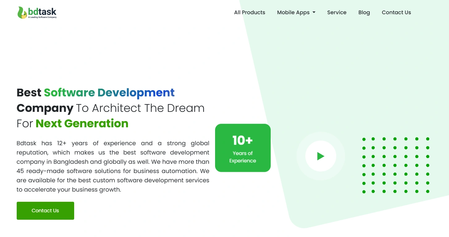 BD Task Ltd