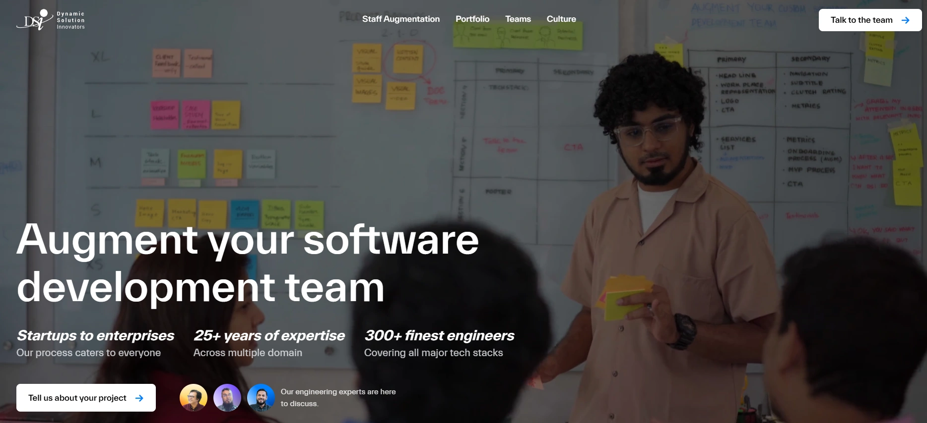 Dynamic Solution Innovators