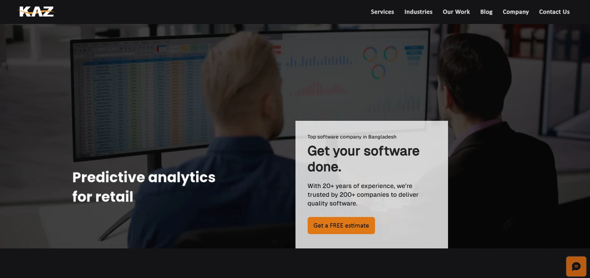 Kaz Software