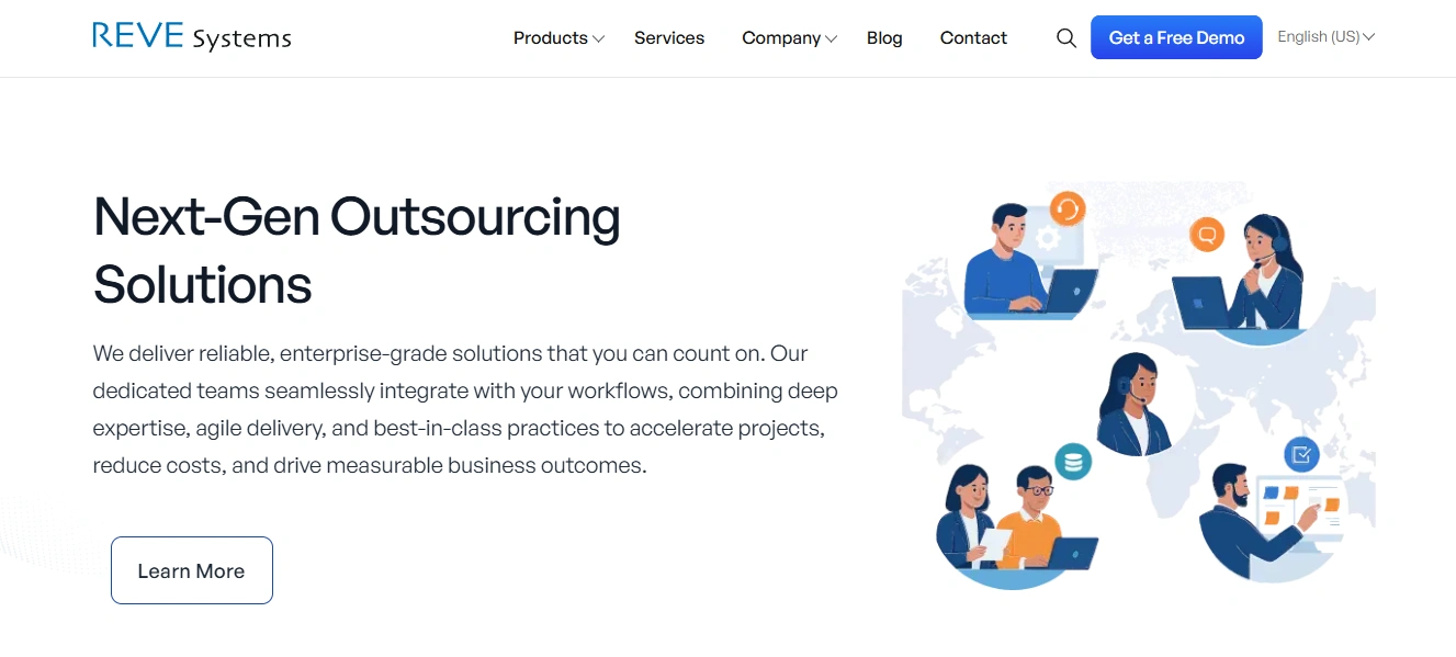 REVE Systems