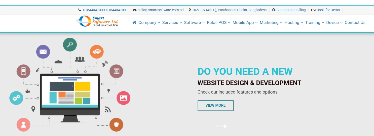 Smart Software Ltd