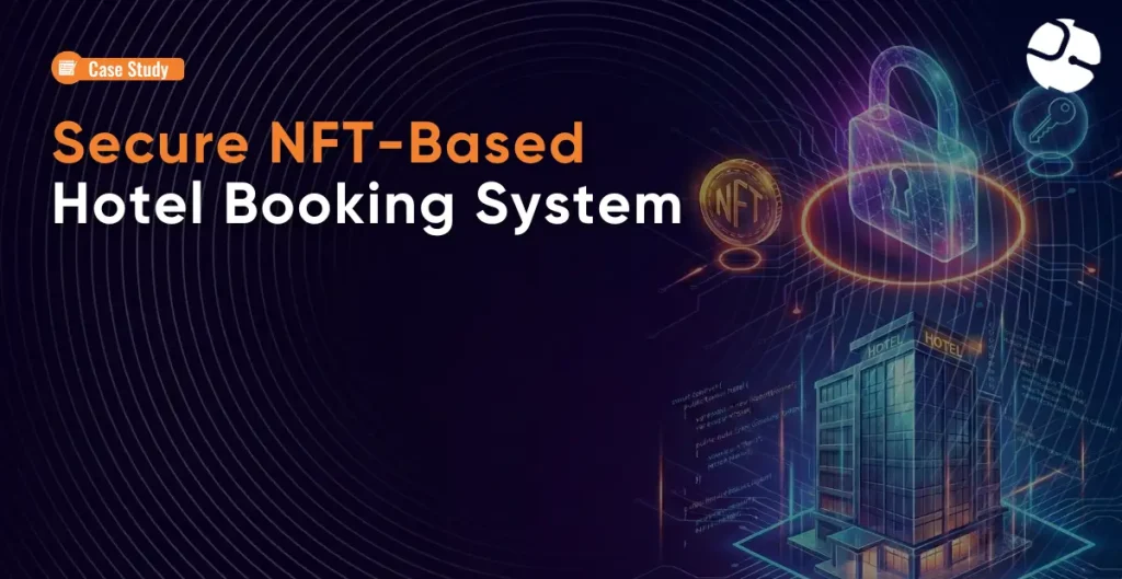 Secure NFT-Based Hotel Booking System