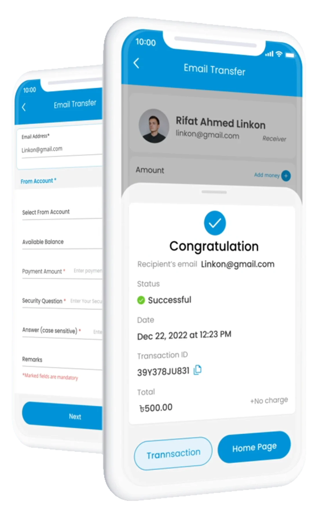 Loan Origination System