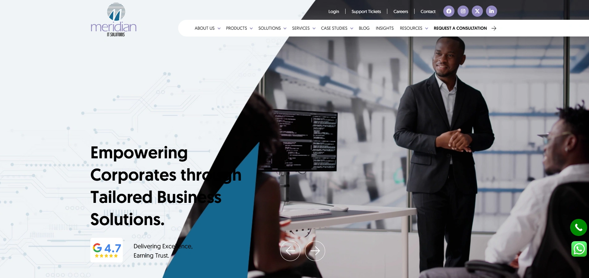 Meridian IT Solutions