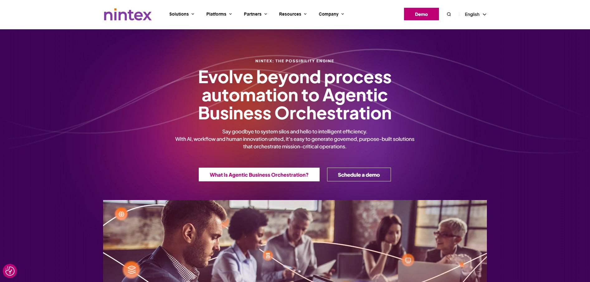Nintex - Workflow Automation and Low-Code