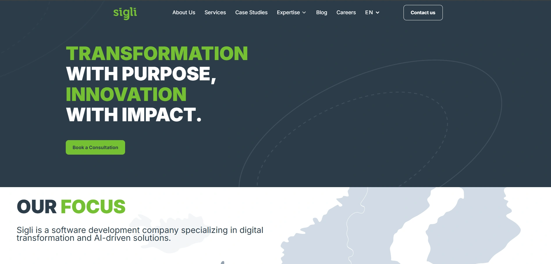 Sigli - Software Development Company in Malaysia