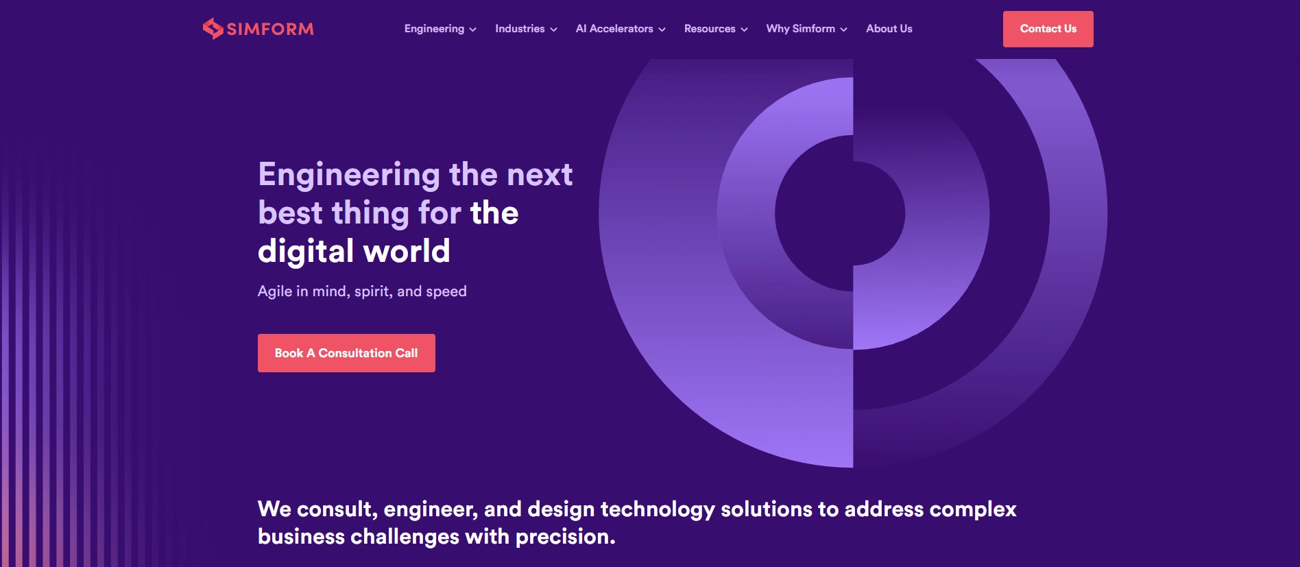Simform - Software Development Services