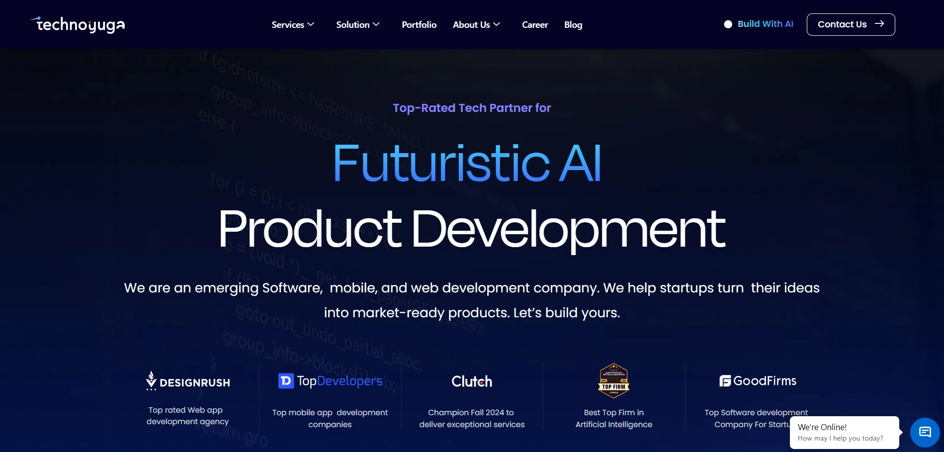 TechnoYuga Soft - Software Development Company for Malaysia (Remote)