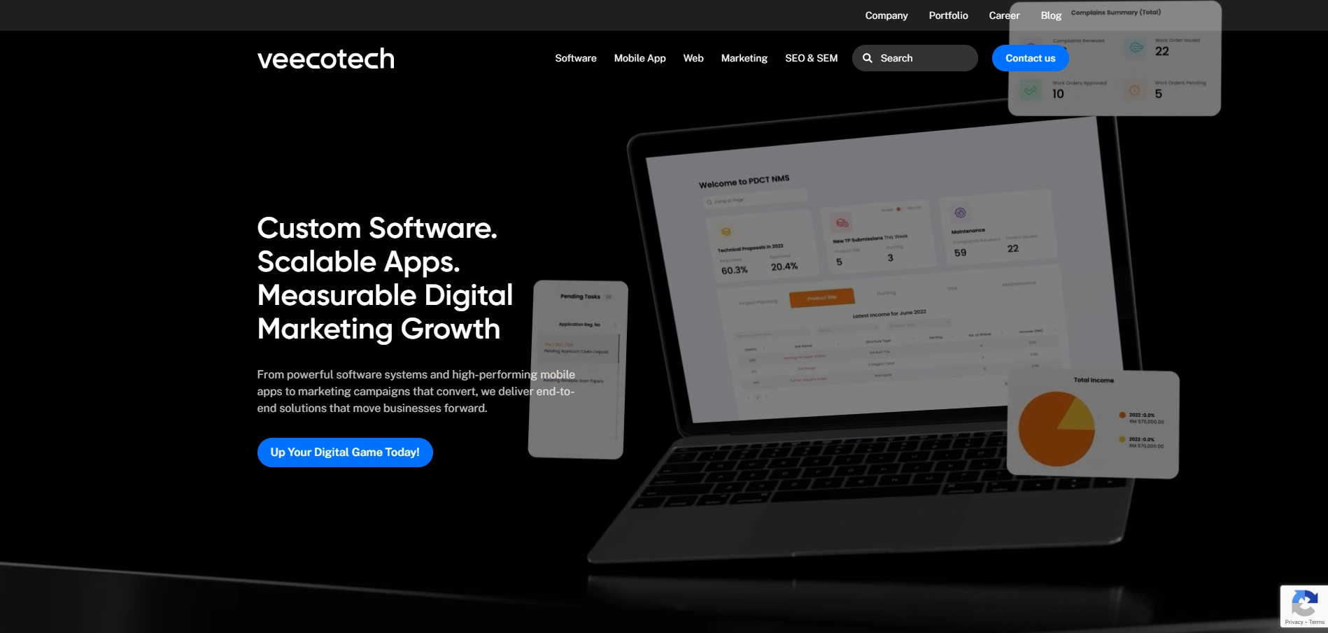 VeecoTech Solutions