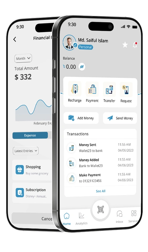 eWallet