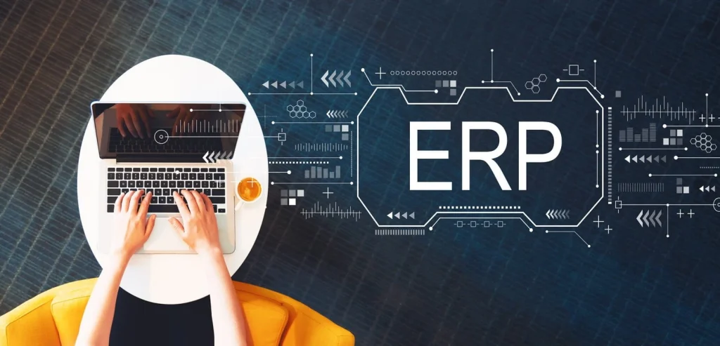 Top 20 ERP Software Companies in Dubai