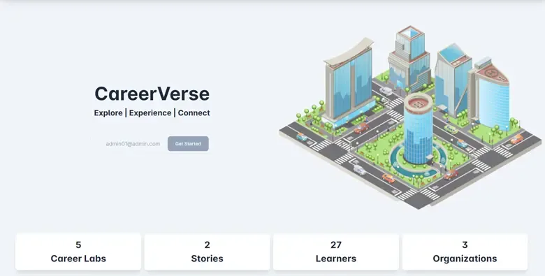 Career Verse