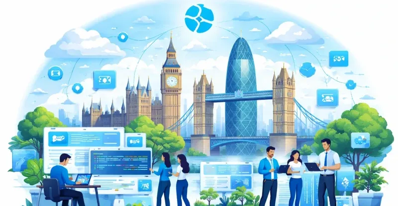Top 20 Software Companies in UK 2026