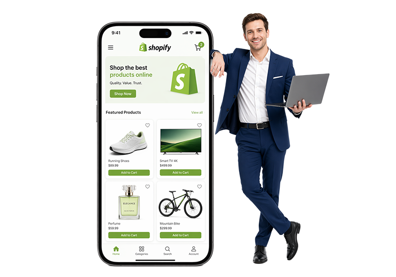 Shopify Services