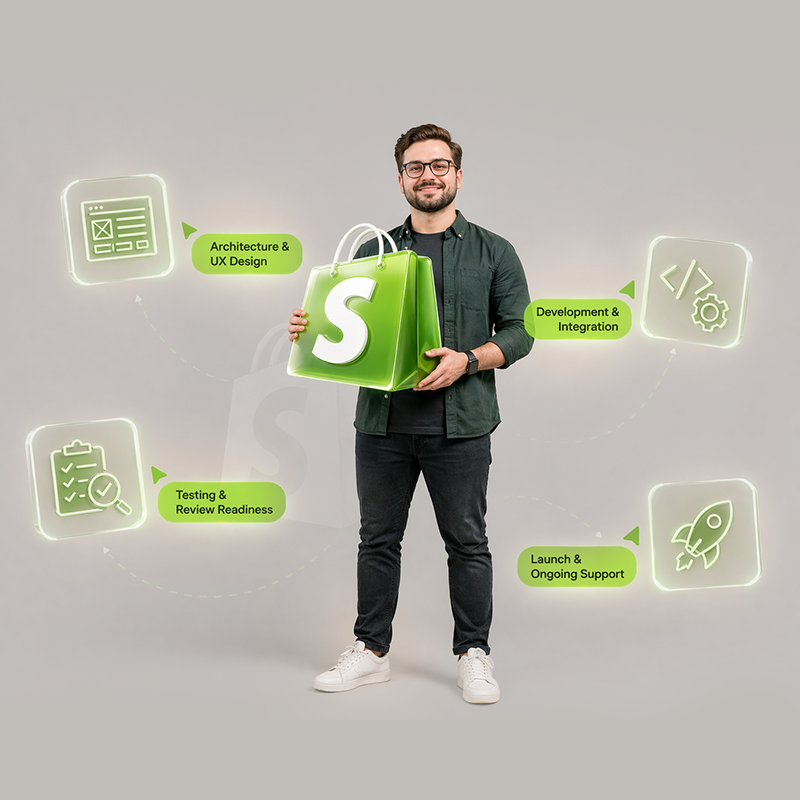 Shopify Services