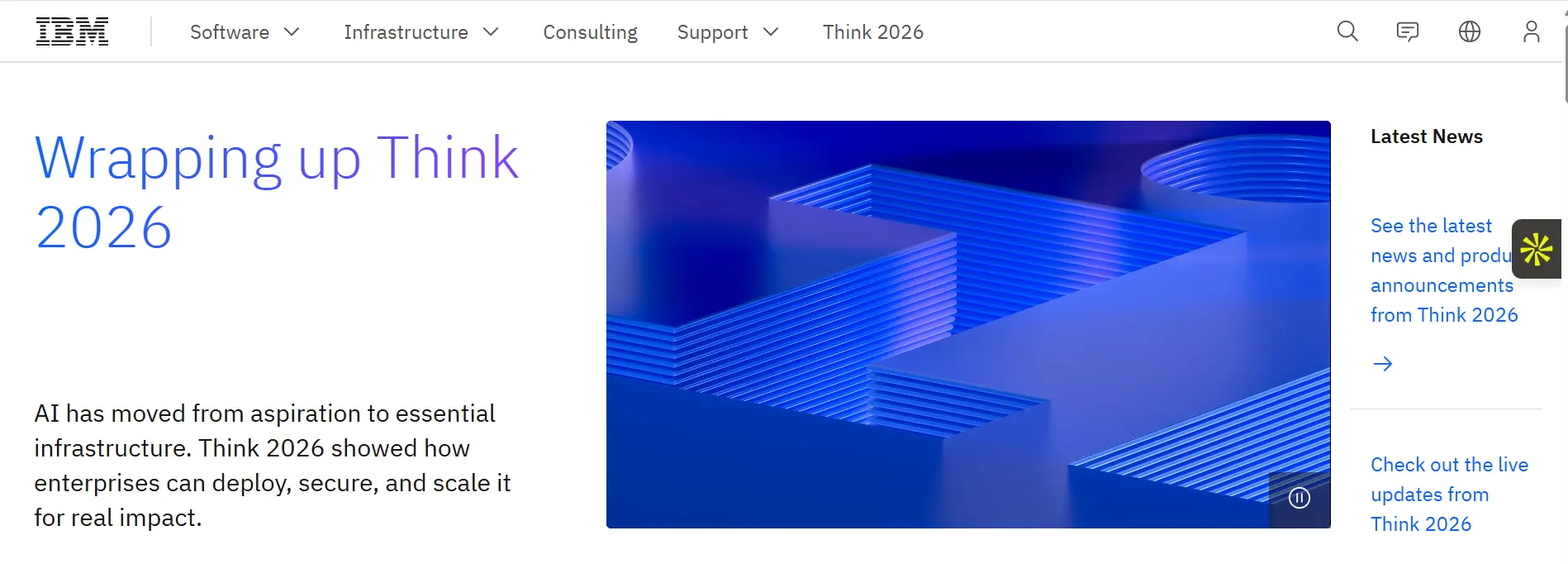 IBM Corporation - AI Agent Workflow Automation Company