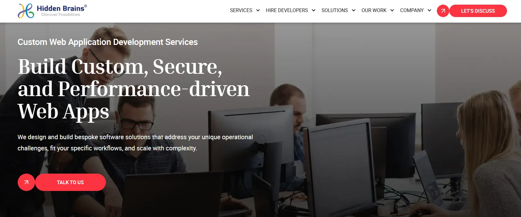 Hidden Brains InfoTech - web development company in Malaysia