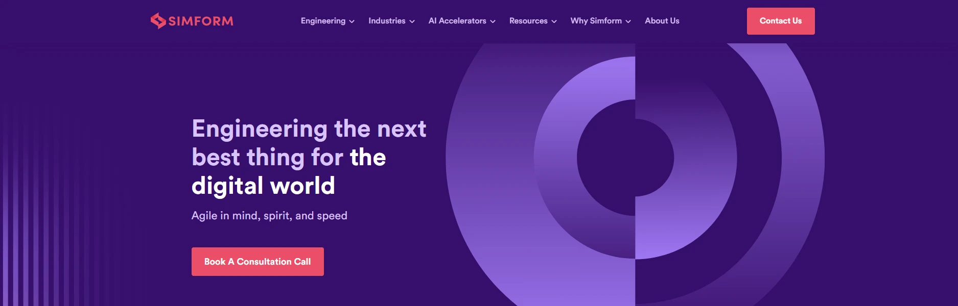 Simform - SaaS product development company in Australia