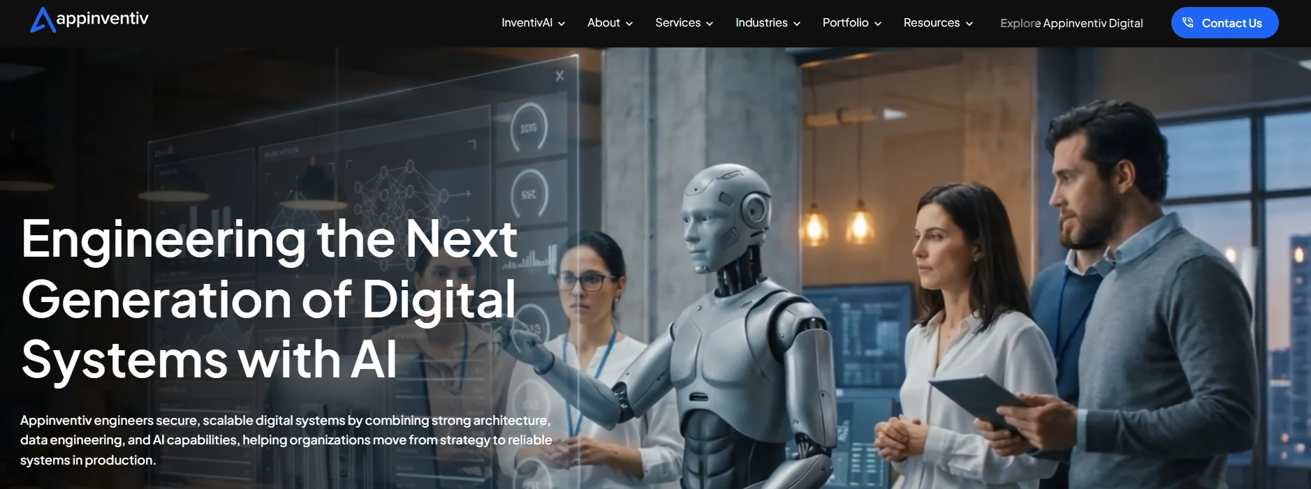 Appinventiv PHP development company in USA
